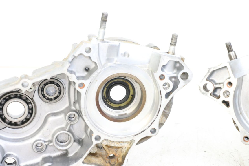photo de CARTER INFERIOR DO MOTOR KAWASAKI KX 85 (2014 - 2021) - Estrutura - ampliação