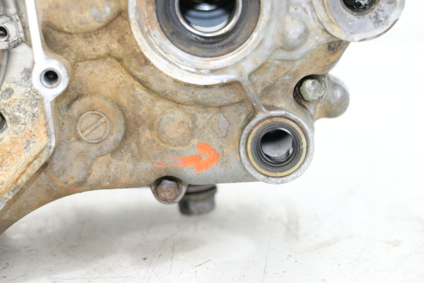 photo de CARTER INFERIOR DO MOTOR KAWASAKI KX 85 (2014 - 2021) - Ângulo alternativo