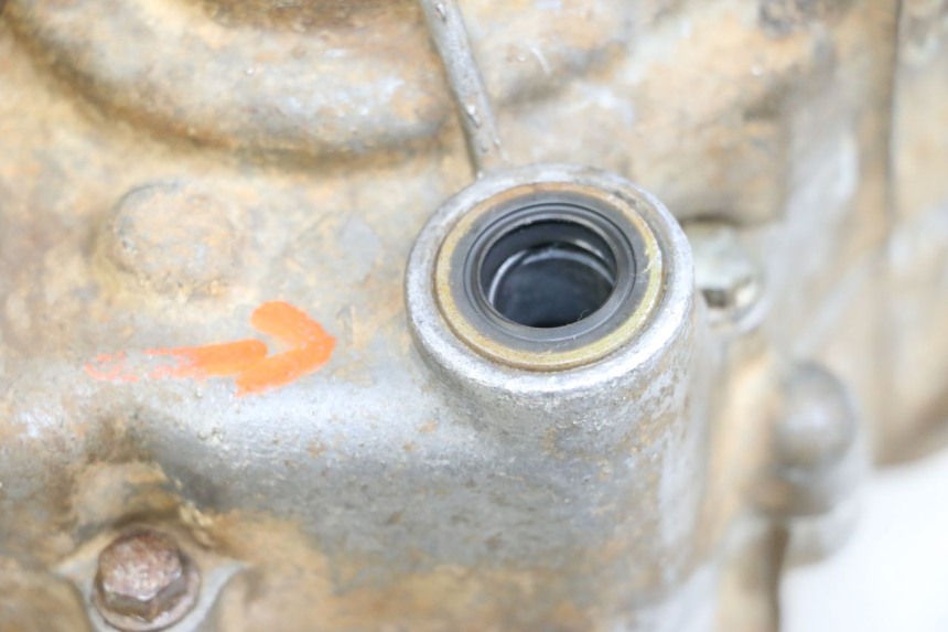 photo de CARTER INFERIOR DO MOTOR KAWASAKI KX 85 (2014 - 2021) - Zoom de qualidade