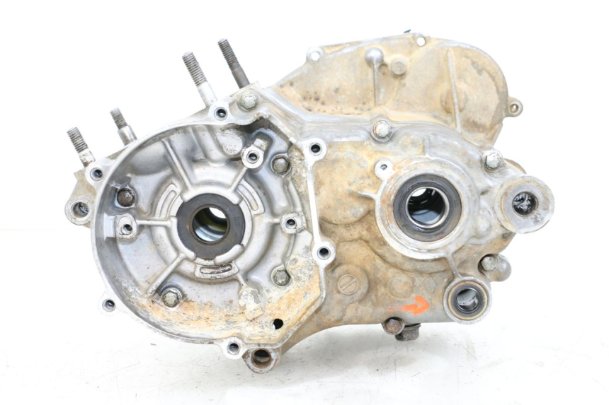 photo de CARTER INFERIOR DO MOTOR KAWASAKI KX 85 (2014 - 2021) - Zoom do estado de desgaste