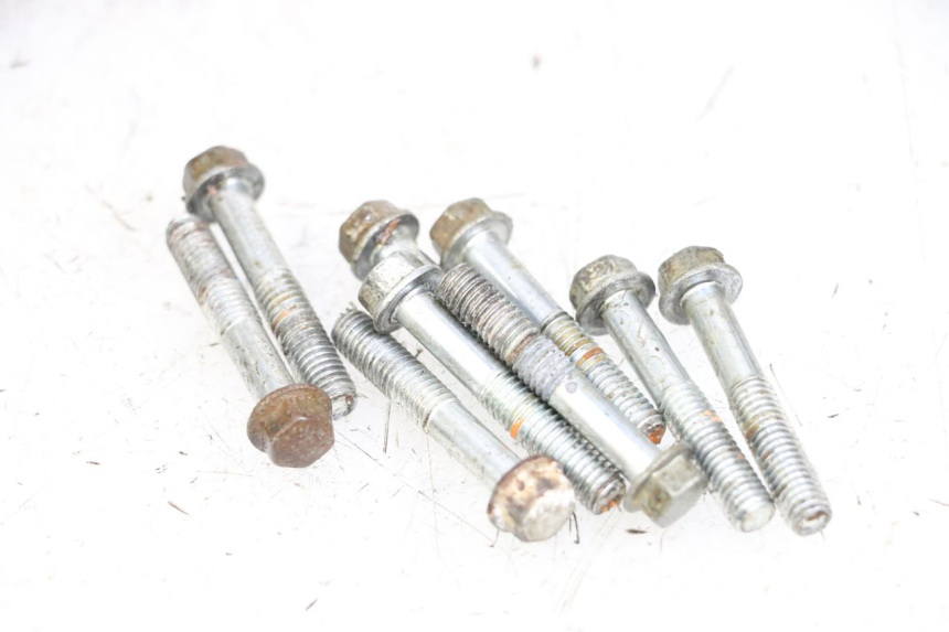 photo de CARTER INFERIOR DO MOTOR KAWASAKI KX 85 (2014 - 2021) - Outro ângulo de visão