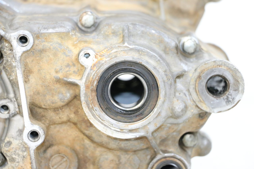 photo de CARTER INFERIOR DO MOTOR KAWASAKI KX 85 (2014 - 2021) - Pontos de fixação