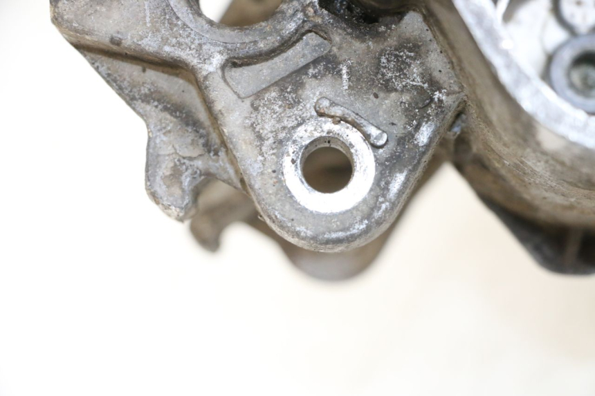 photo de CARCAÇA INFERIOR DO MOTOR PEUGEOT LUDIX 50 (2008 - 2017) - Zoom do estado de desgaste