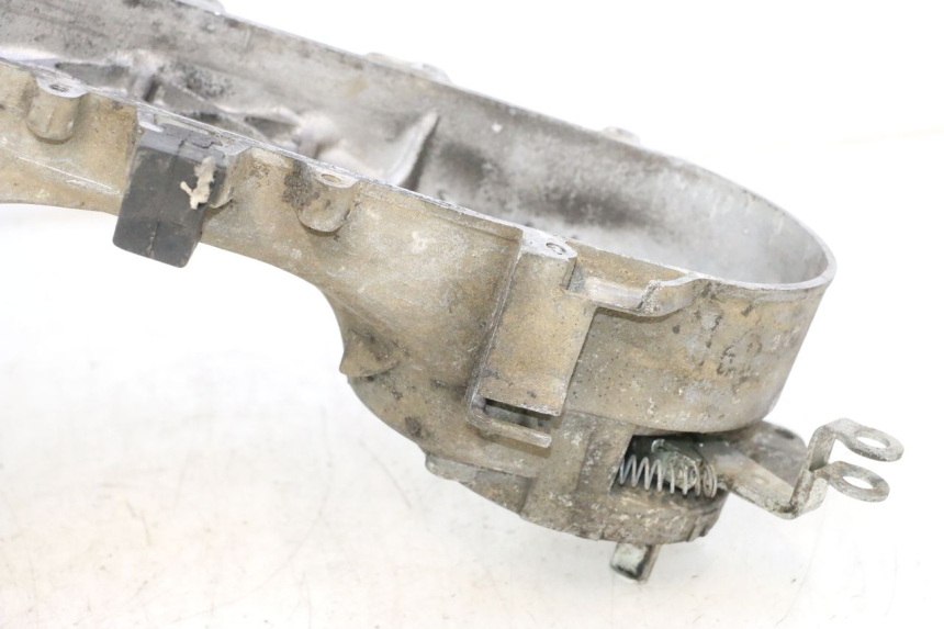 photo de CARTER INFERIOR DO MOTOR PEUGEOT LUDIX 50 (2005 - 2007) - Zoom do estado de desgaste