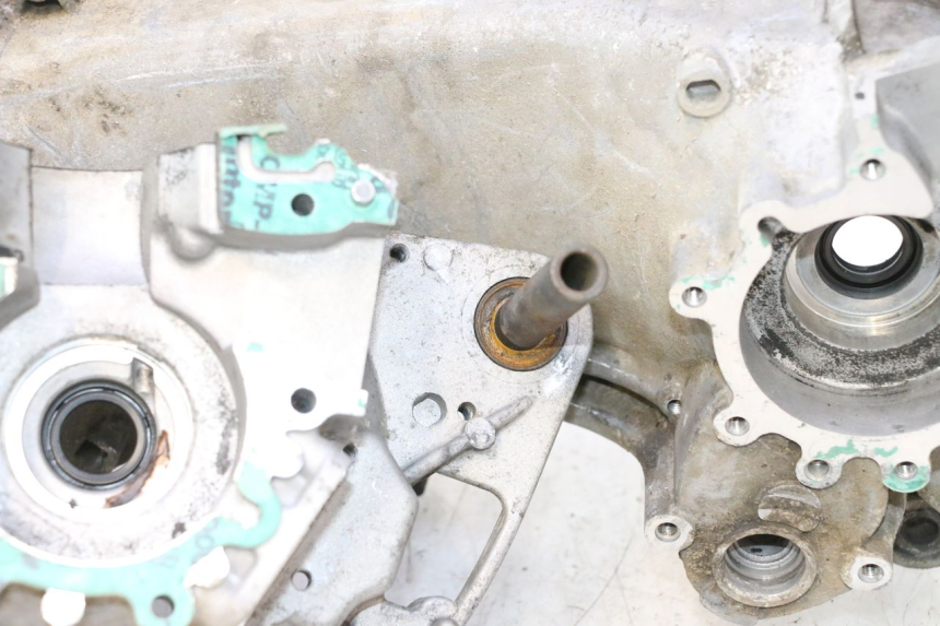 photo de CARTER INFERIOR DO MOTOR PEUGEOT LUDIX 50 (2005 - 2007) - Detalhe da peça
