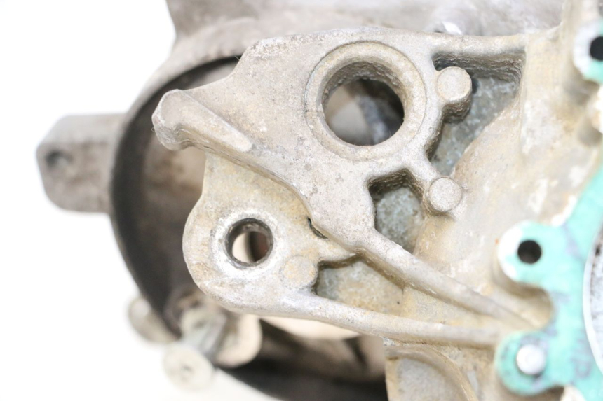 photo de CARTER INFERIOR DO MOTOR PEUGEOT LUDIX 50 (2005 - 2007) - Zoom do estado de desgaste