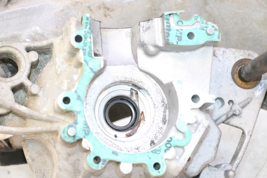 photo de CARTER INFERIOR DO MOTOR PEUGEOT LUDIX 50 (2005 - 2007) - Vista geral