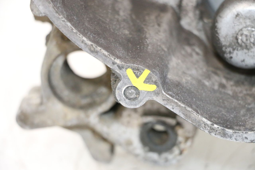 photo de CARTER INFERIOR DO MOTOR PEUGEOT LUDIX 50 (2005 - 2007) - Pontos de fixação