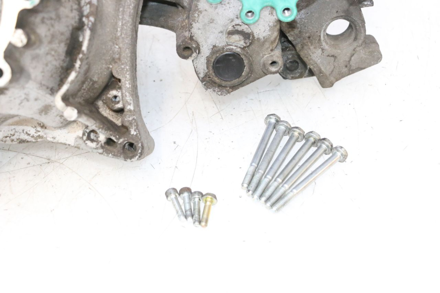 photo de CARCAÇA INFERIOR DO MOTOR PEUGEOT LUDIX ONE 14P 50 (2004 - 2013) - Inspeção visual