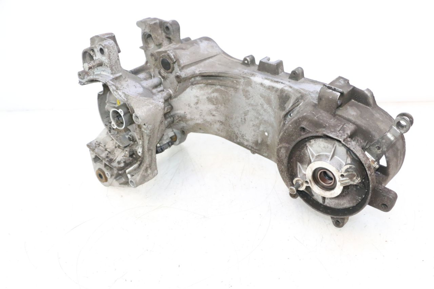 photo de CARCAÇA INFERIOR DO MOTOR PEUGEOT LUDIX ONE 14P 50 (2004 - 2013) - Zoom do estado de desgaste