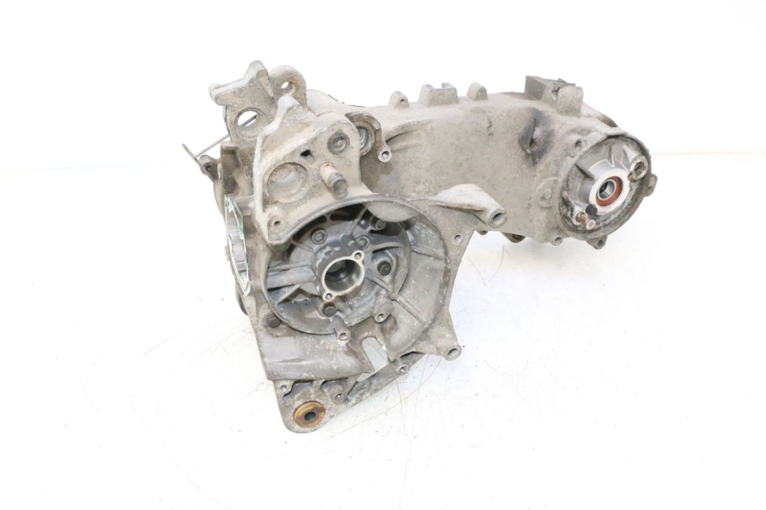 photo de CARTER INFERIOR DO MOTOR PEUGEOT LUDIX ONE 50 (2004 - 2013) - Zoom do estado de desgaste