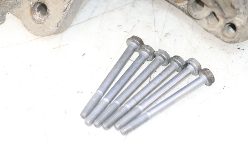 photo de CARTER INFERIOR DO MOTOR PEUGEOT LUDIX ONE 50 (2004 - 2013) - Ampliação técnica