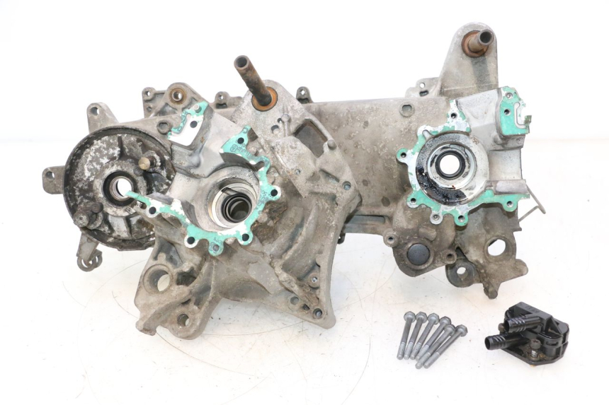 photo de CARTER INFERIOR DO MOTOR PEUGEOT LUDIX ONE 50 (2004 - 2013) - Detalhe da peça