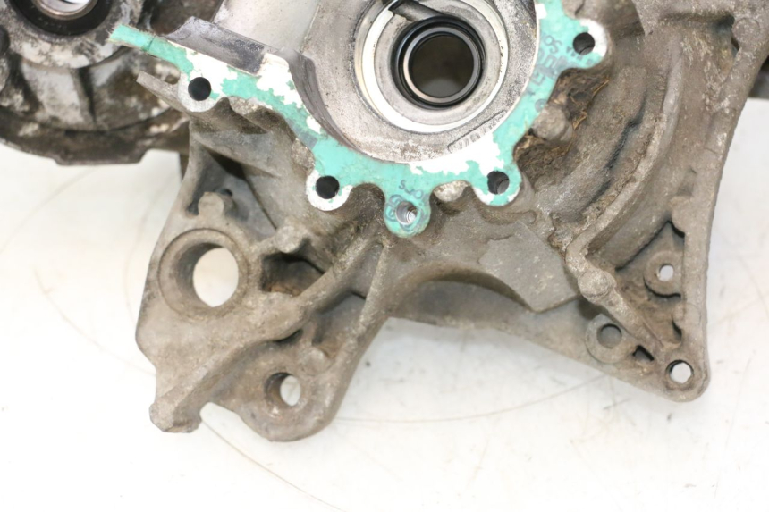 photo de CARTER INFERIOR DO MOTOR PEUGEOT LUDIX ONE 50 (2004 - 2013) - Vista de perfil