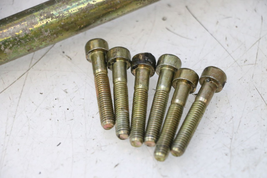 photo de CARCAÇA INFERIOR DO MOTOR MBK MACH G AC 50 (2002 - 2014) - Zoom de qualidade