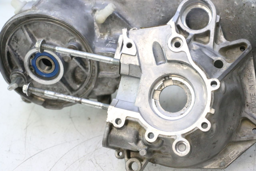 photo de CARCAÇA INFERIOR DO MOTOR MBK MACH G AC 50 (2002 - 2014) - Detalhe da peça