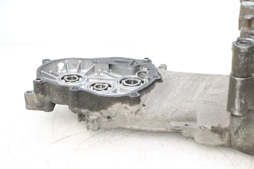 photo de CARTER INFERIOR DO MOTOR PIAGGIO MP3 LT 300 (2010 - 2016) - Zoom do estado de desgaste
