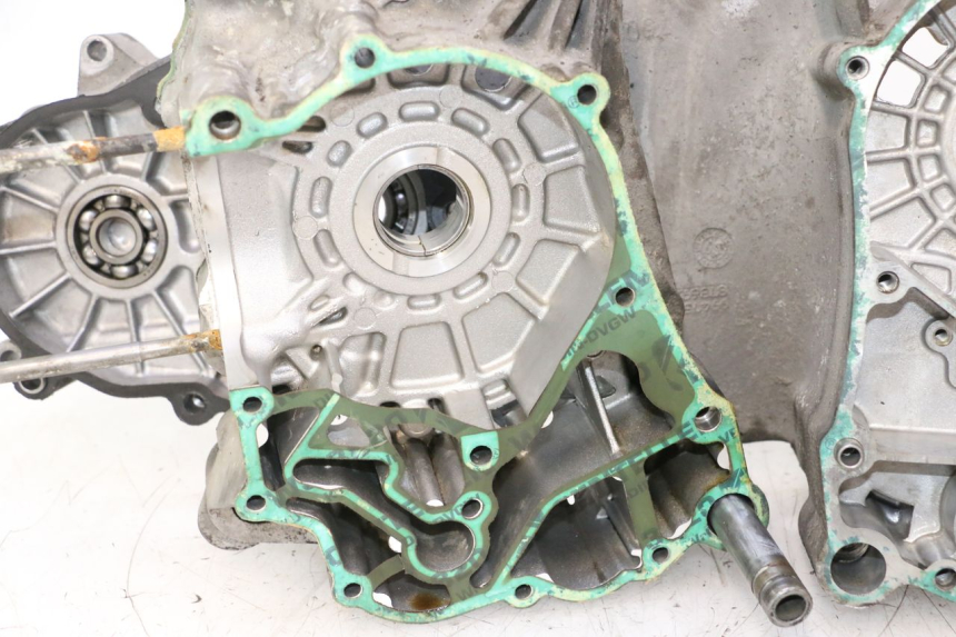 photo de CARTER INFERIOR DO MOTOR PIAGGIO MP3 LT 300 (2010 - 2016) - Ampliação técnica