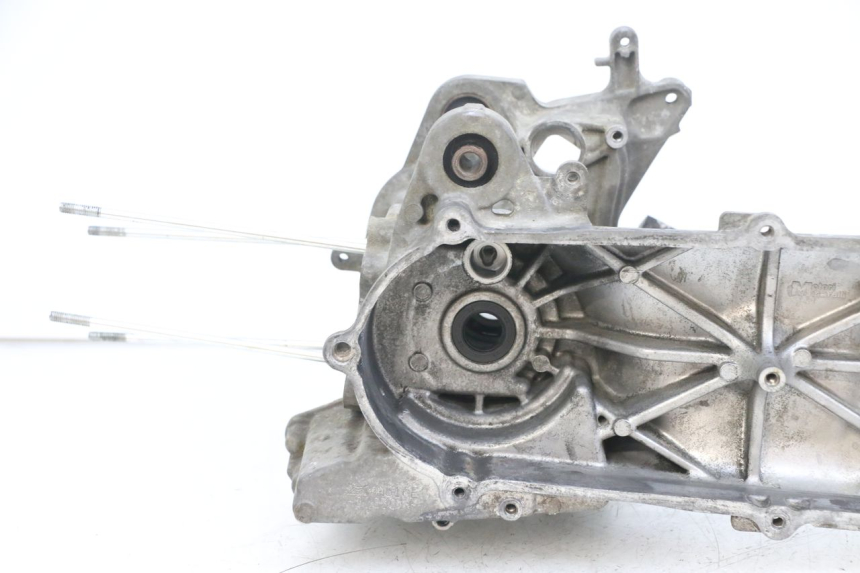 photo de CARTER INFERIOR DO MOTOR YAMAHA NEOS NEO'S 4T 50 (2008 - 2016) - Imagem adicional