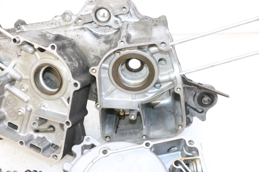photo de CARTER INFERIOR DO MOTOR KYMCO LIKE 4T 50 (2019 - 2025) - Vista de perfil