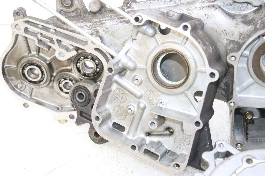 photo de CARTER INFERIOR DO MOTOR KYMCO LIKE 4T 50 (2019 - 2025) - Detalhe da peça