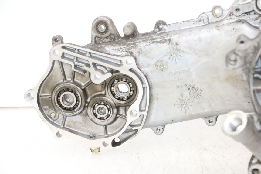photo de CARTER INFERIOR DO MOTOR KYMCO LIKE 4T 50 (2019 - 2025) - Marcações e referências