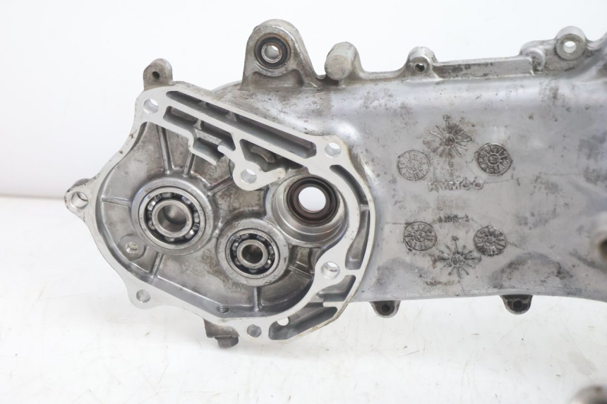 photo de CARTER INFERIOR DO MOTOR KYMCO LIKE 4T 50 (2019 - 2025) - Zoom do estado de desgaste