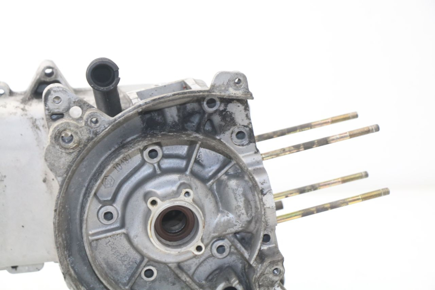 photo de CARTER INFERIOR DO MOTOR PIAGGIO NEW TYPHOON 50 (2010 - 2017) - Vista do produto