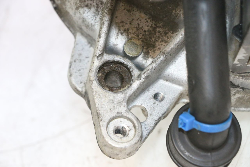 photo de CARTER INFERIOR DO MOTOR PIAGGIO NEW TYPHOON 50 (2018 - 2021) - Detalhe da peça
