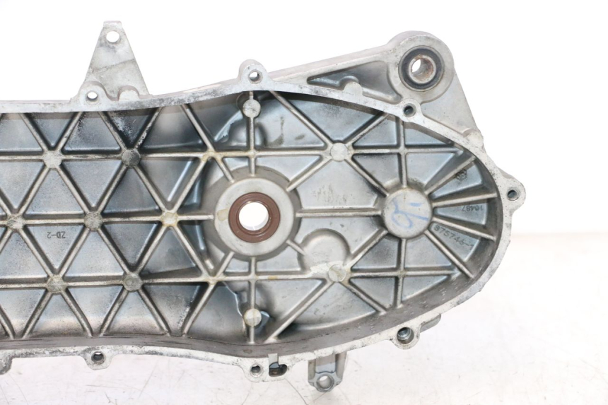 photo de CARTER INFERIOR DO MOTOR PIAGGIO NEW TYPHOON 50 (2018 - 2021) - Imagem adicional