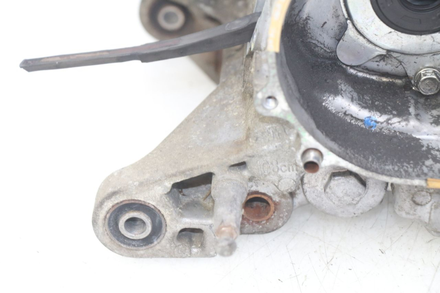 photo de CARTER INFERIOR DO MOTOR HONDA NHX LEAD 110 (2008 - 2010) - Vista do produto