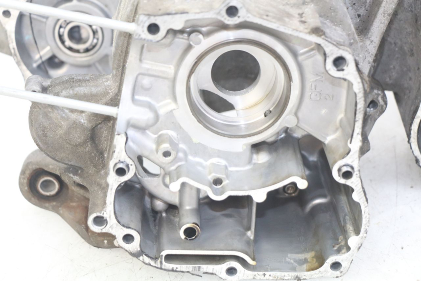 photo de CARTER INFERIOR DO MOTOR HONDA NHX LEAD 110 (2008 - 2010) - Imagem adicional