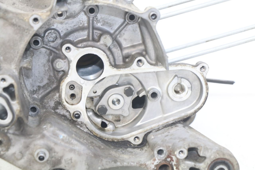 photo de CARTER INFERIOR DO MOTOR HONDA NHX LEAD 110 (2008 - 2010) - Estado da superfície