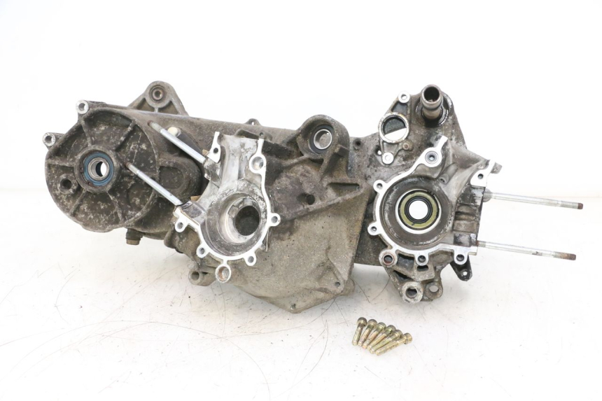 photo de CARCAÇA INFERIOR DO MOTOR MBK NITRO 50 (2004 - 2008) - Detalhe da peça