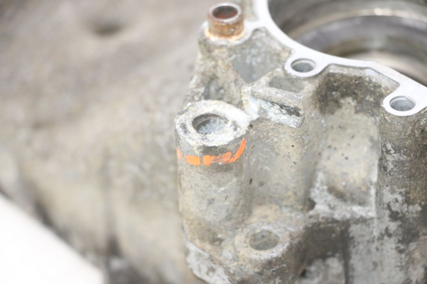photo de CARCAÇA INFERIOR DO MOTOR MBK NITRO 50 (2004 - 2008) - Ângulo alternativo