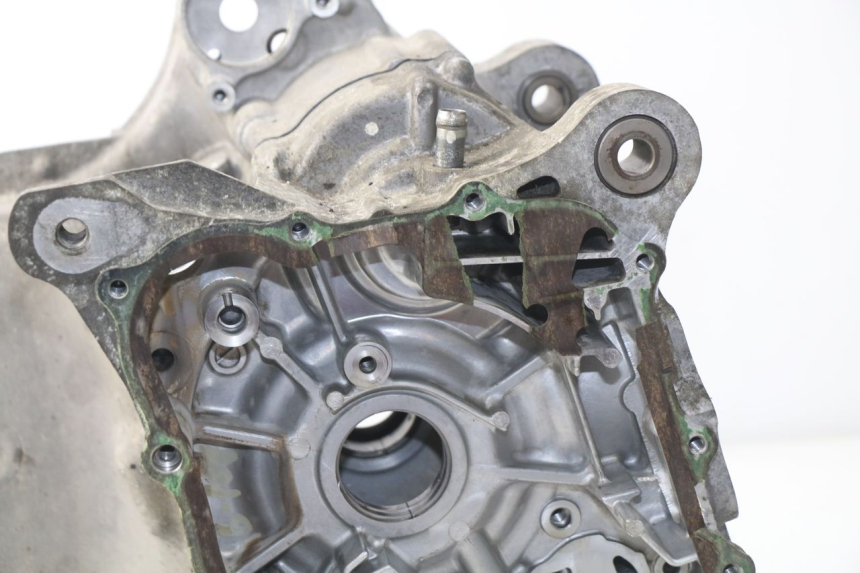 photo de CARTER INFERIOR DO MOTOR HONDA NSS EX FORZA 250 (2005 - 2013) - Vista do produto