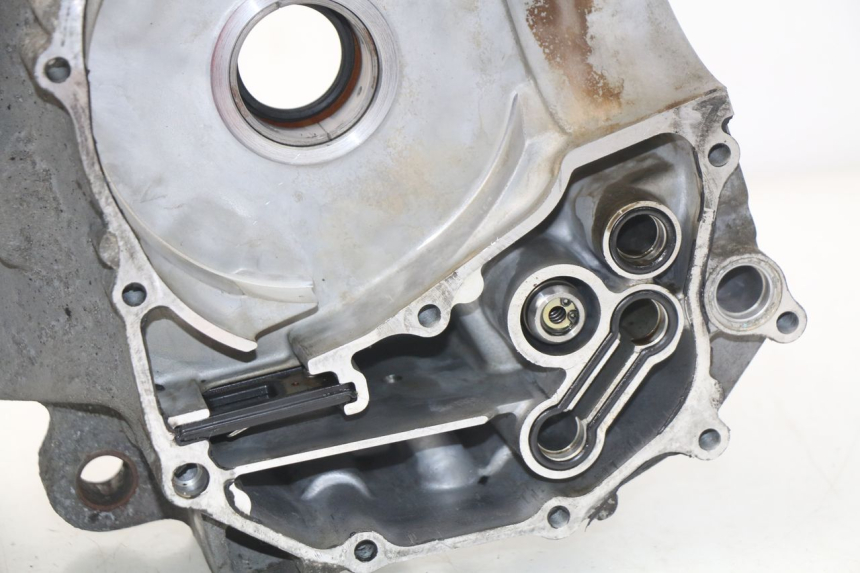 photo de CARTER INFERIOR DO MOTOR HONDA NSS EX FORZA 250 (2005 - 2013) - Inspeção visual