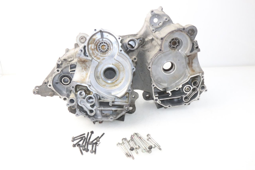photo de CARTER INFERIOR DO MOTOR HONDA NSS EX FORZA 250 (2005 - 2013) - Zoom de qualidade