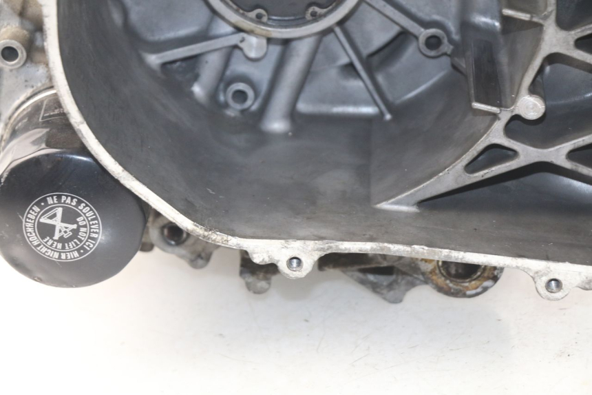 photo de CARTER INFERIOR DO MOTOR HONDA NSS EX FORZA 250 (2005 - 2013) - Estado da superfície