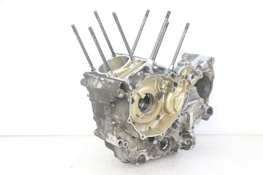 photo de CARTER INFERIOR DO MOTOR HONDA NTV DEAUVILLE ABS 700 (2007 - 2016) - Vista principal