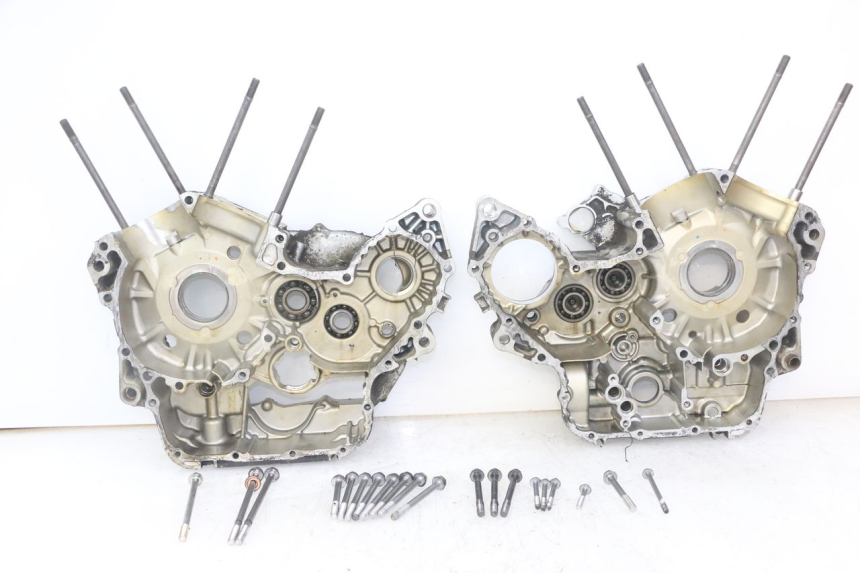 photo de CARTER INFERIOR DO MOTOR HONDA NTV DEAUVILLE ABS 700 (2007 - 2016) - Detalhe da peça