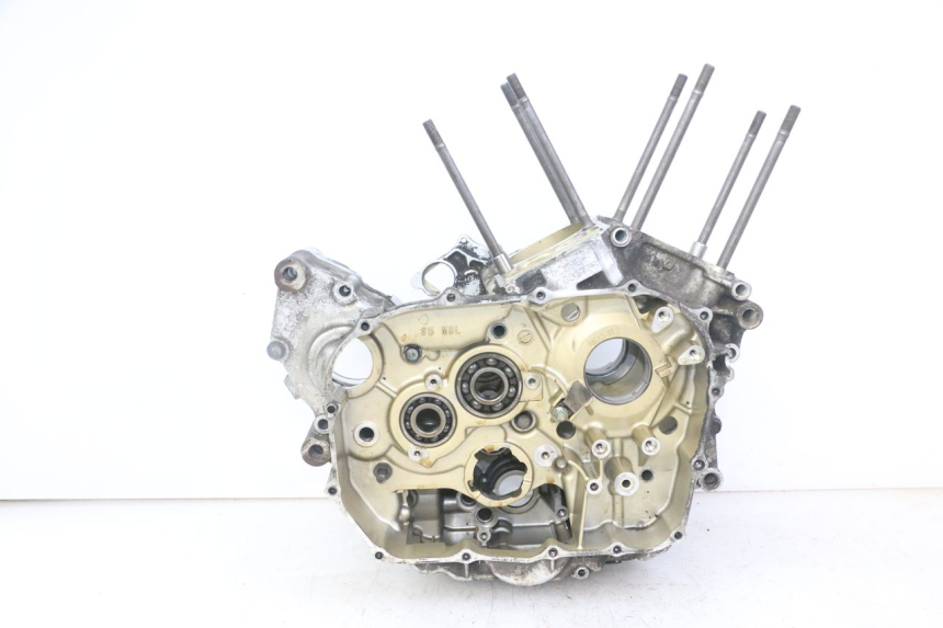 photo de CARTER INFERIOR DO MOTOR HONDA NTV DEAUVILLE ABS 700 (2007 - 2016) - Imagem adicional