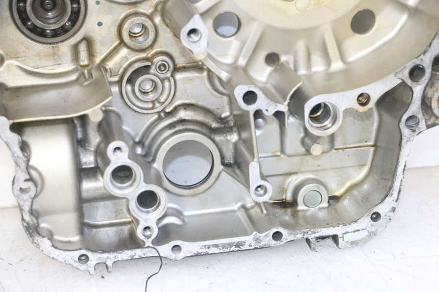 photo de CARTER INFERIOR DO MOTOR HONDA NTV DEAUVILLE ABS 700 (2007 - 2016) - Vista de perfil