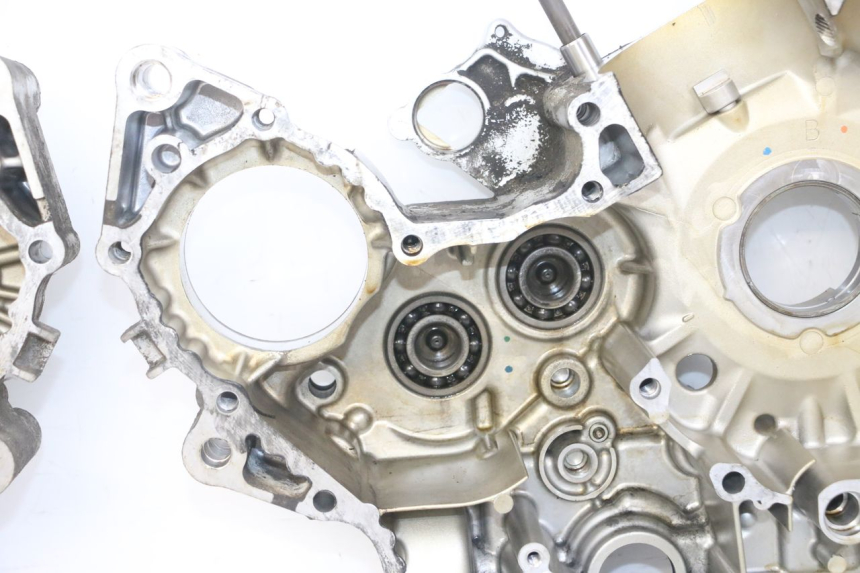 photo de CARTER INFERIOR DO MOTOR HONDA NTV DEAUVILLE ABS 700 (2007 - 2016) - Vista principal