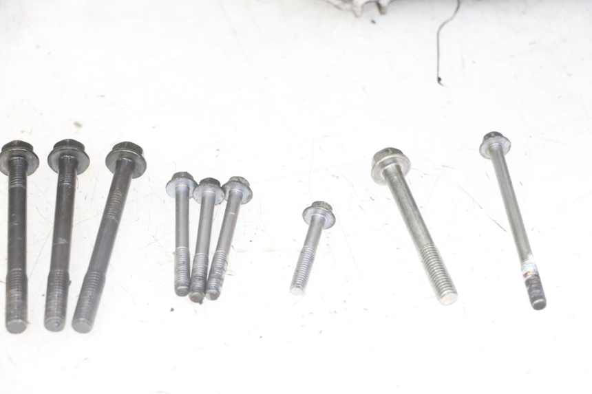 photo de CARTER INFERIOR DO MOTOR HONDA NTV DEAUVILLE ABS 700 (2007 - 2016) - Detalhe da peça