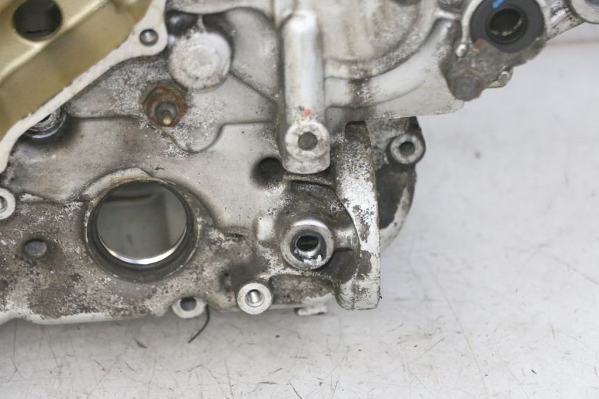 photo de CARTER INFERIOR DO MOTOR HONDA NTV DEAUVILLE ABS 700 (2007 - 2016) - Vista geral