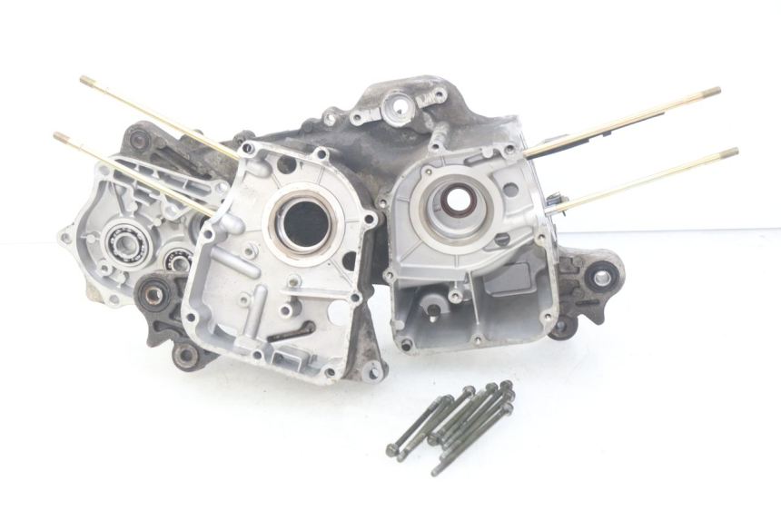 photo de CARTER INFERIOR DO MOTOR NECO ONE 4T 50 (2011 - 2020) - Detalhe da peça