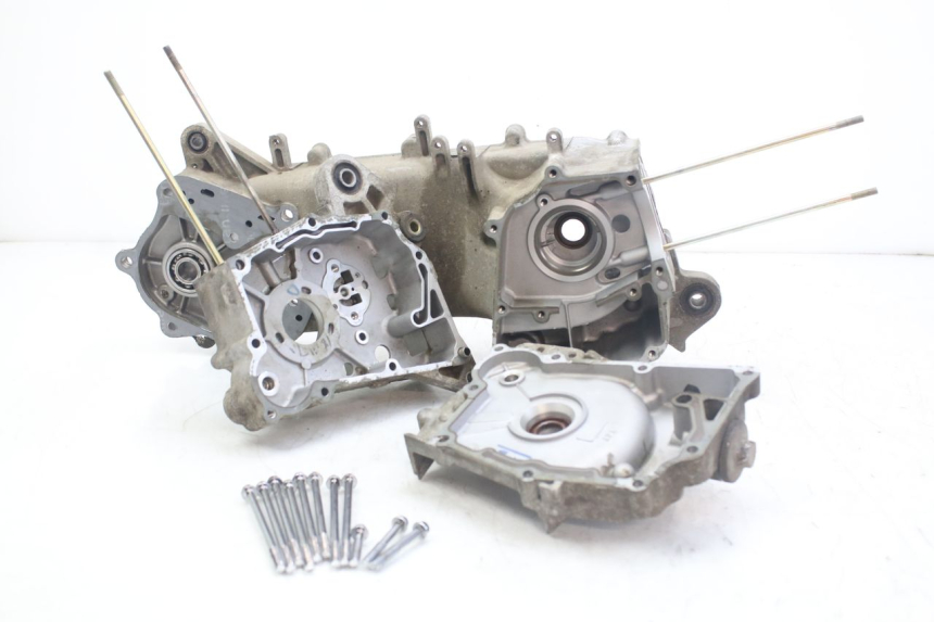 photo de CARTER INFERIOR DO MOTOR SYM ORBIT 2 4T 50 (2018 - 2022) - Vista principal