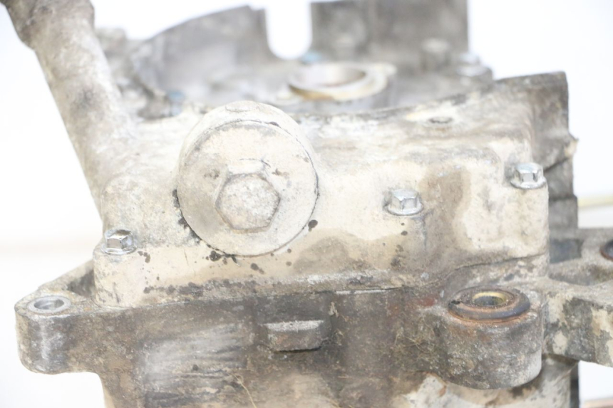 photo de CARTER INFERIOR DO MOTOR SYM ORBIT 2 4T 50 (2008 - 2017) - Estrutura - ampliação