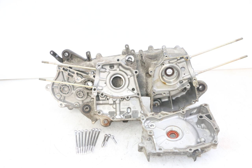 photo de CARTER INFERIOR DO MOTOR SYM ORBIT 2 4T 50 (2008 - 2017) - Pontos de fixação